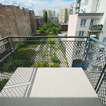 Strzelecka 24 Modern Apartment Варшава Экстерьер фото