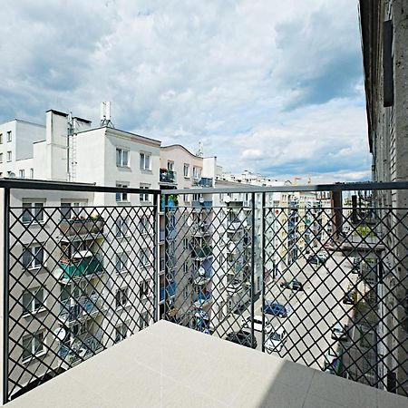 Strzelecka 24 Modern Apartment Варшава Экстерьер фото