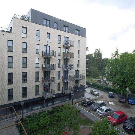 Strzelecka 24 Modern Apartment Варшава Экстерьер фото