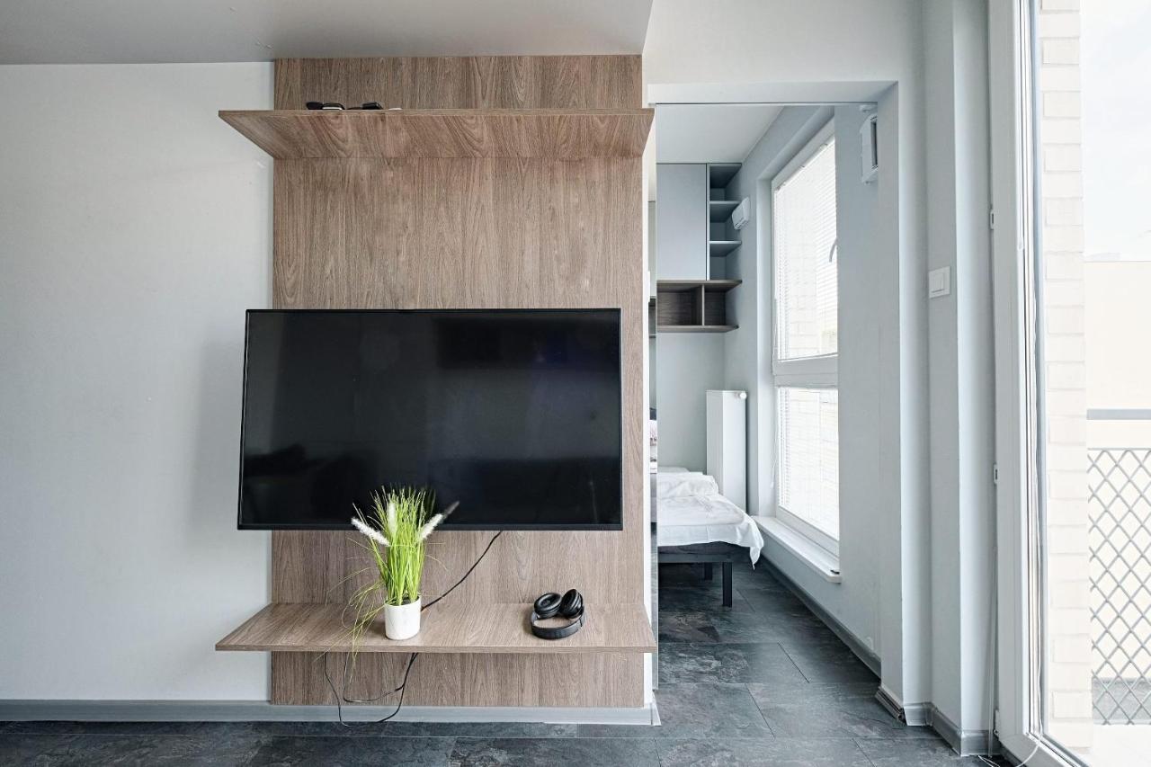Strzelecka 24 Modern Apartment Варшава Экстерьер фото