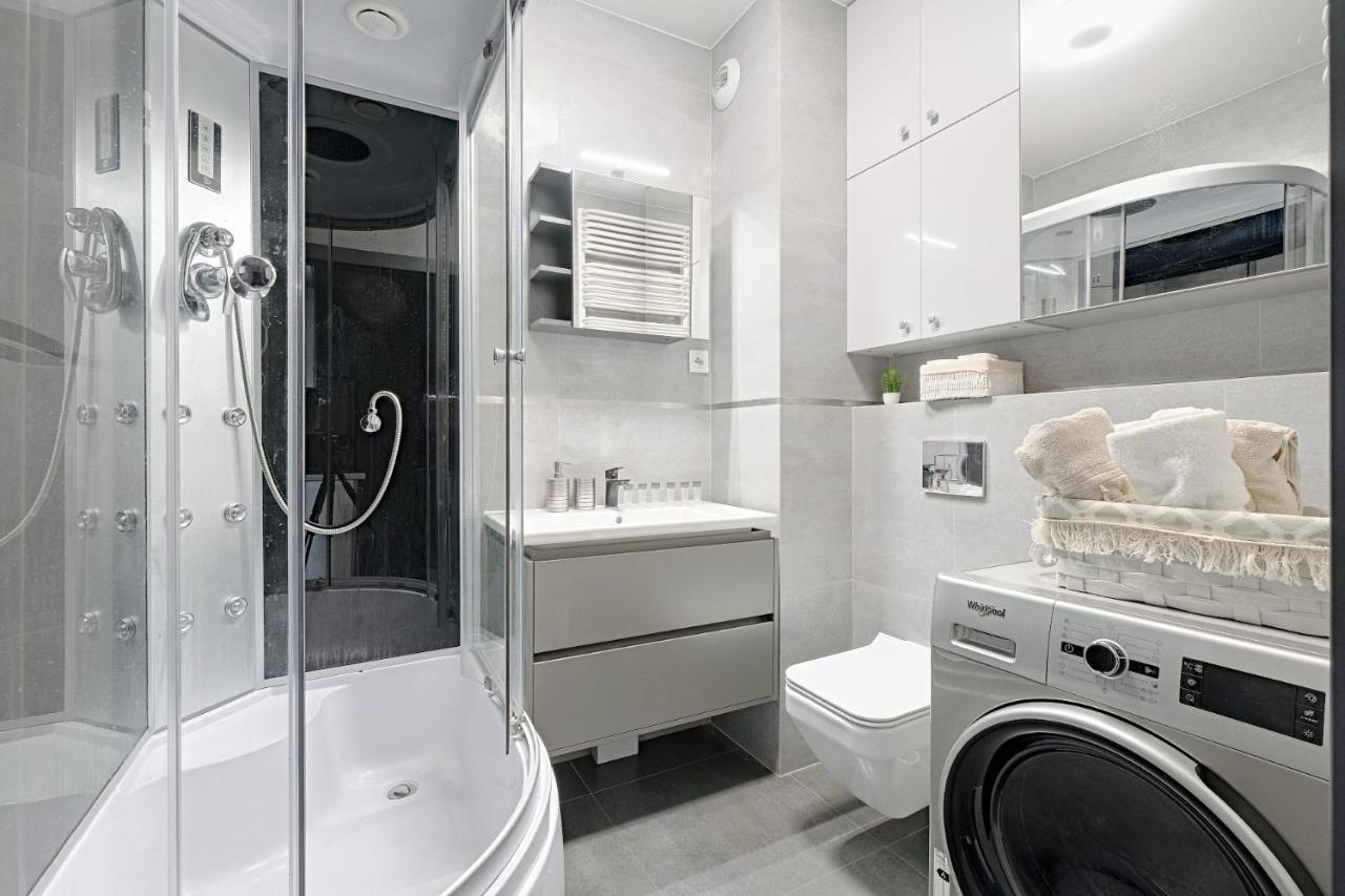 Strzelecka 24 Modern Apartment Варшава Экстерьер фото