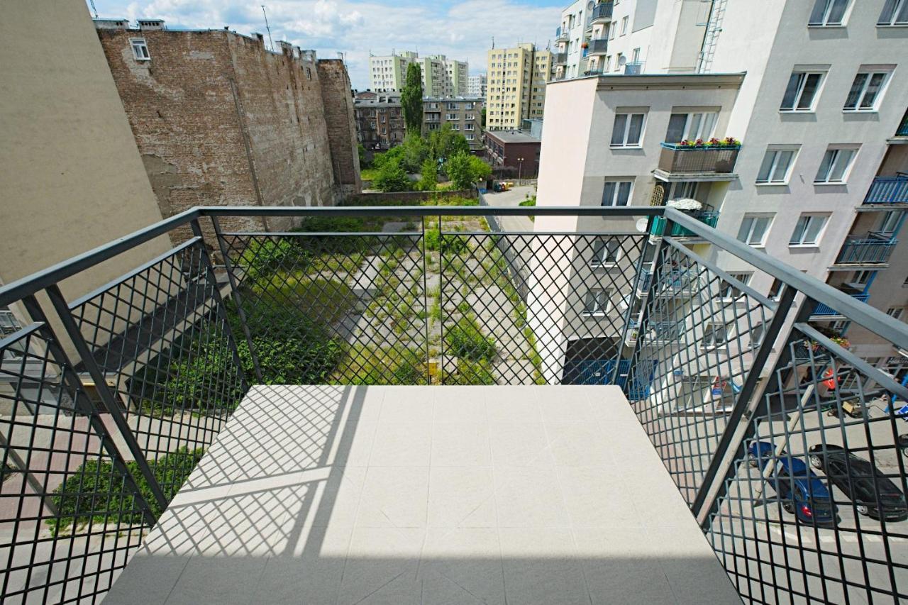 Strzelecka 24 Modern Apartment Варшава Экстерьер фото