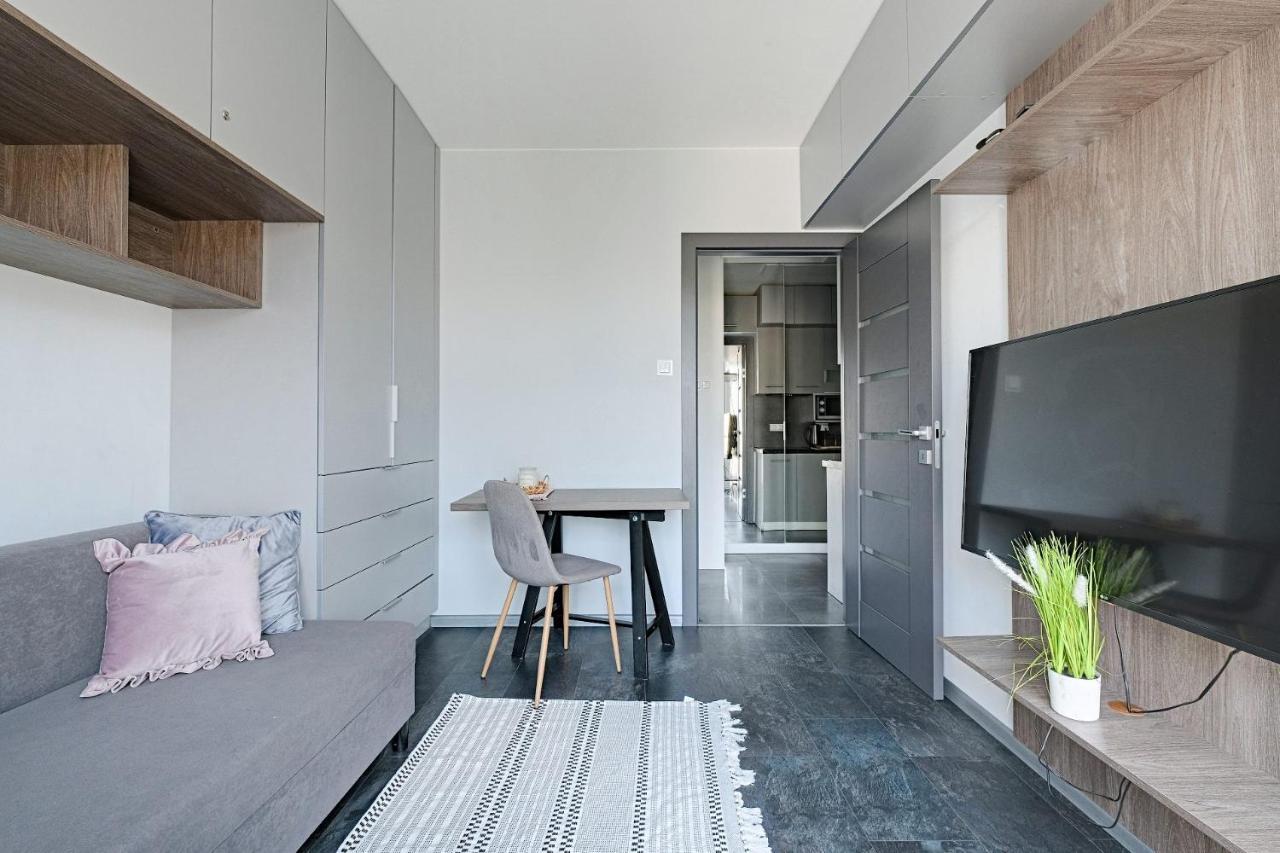 Strzelecka 24 Modern Apartment Варшава Экстерьер фото
