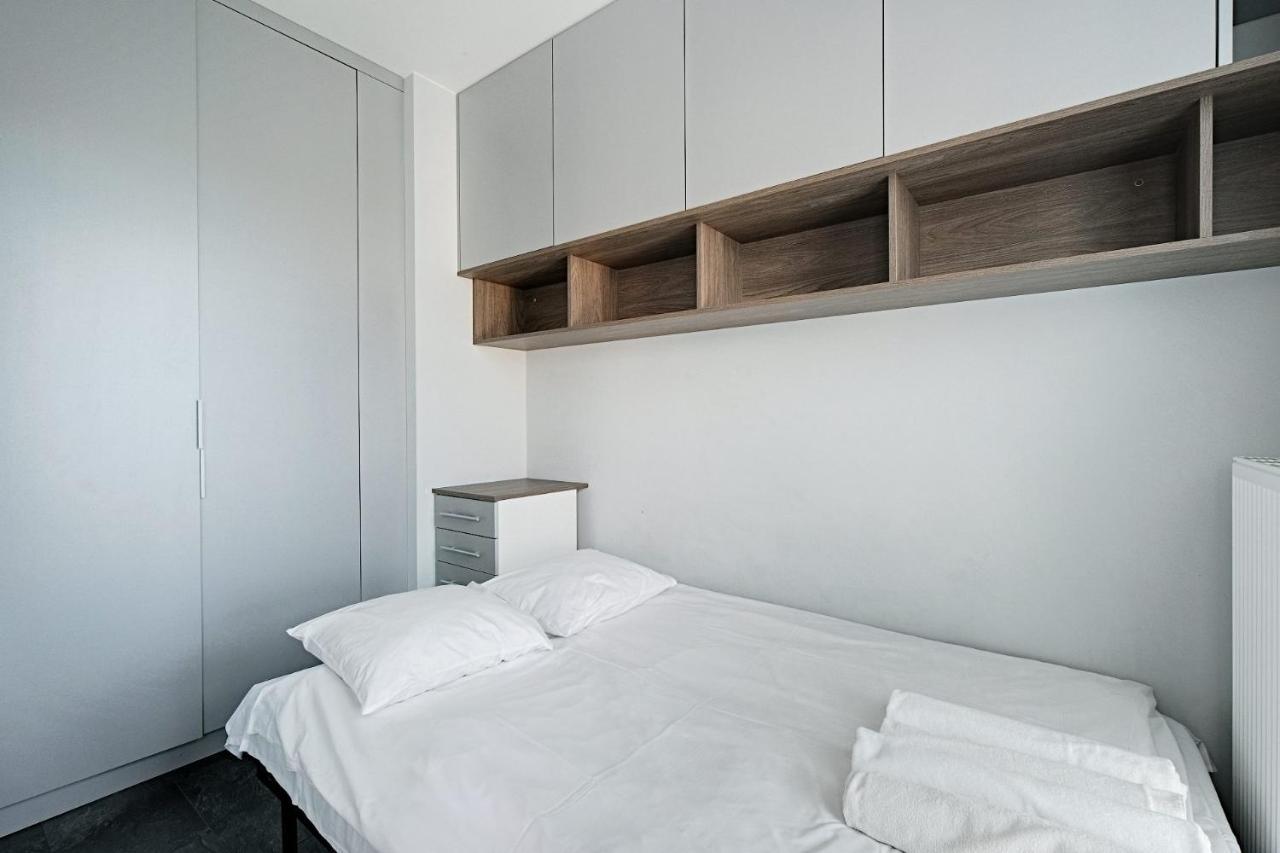 Strzelecka 24 Modern Apartment Варшава Экстерьер фото