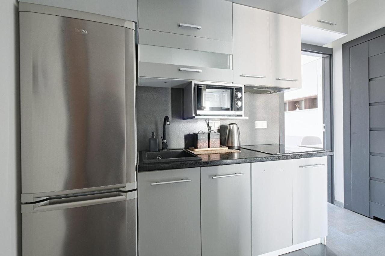 Strzelecka 24 Modern Apartment Варшава Экстерьер фото