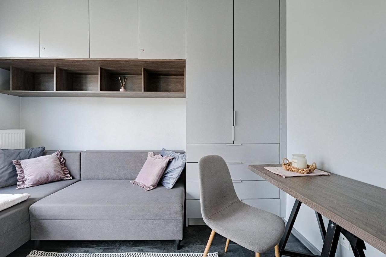 Strzelecka 24 Modern Apartment Варшава Экстерьер фото