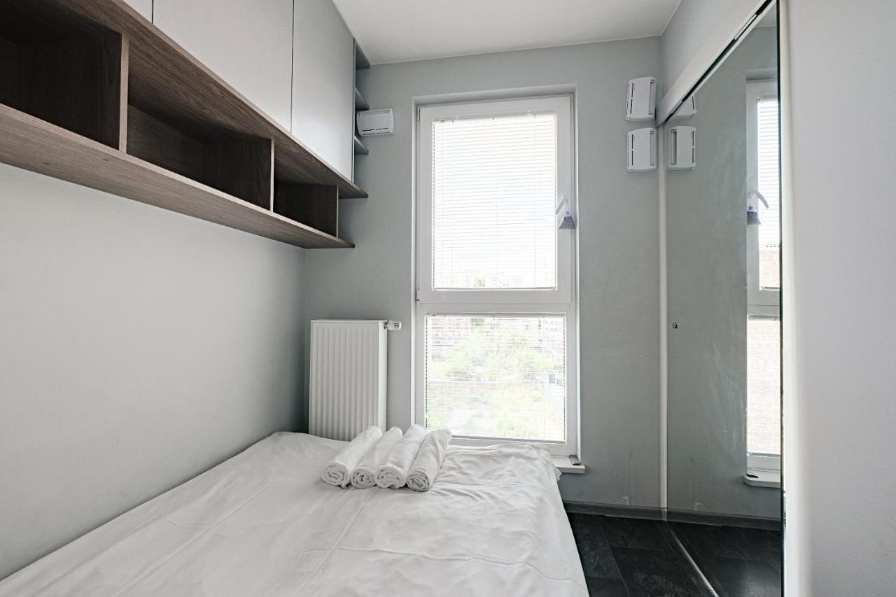 Strzelecka 24 Modern Apartment Варшава Экстерьер фото