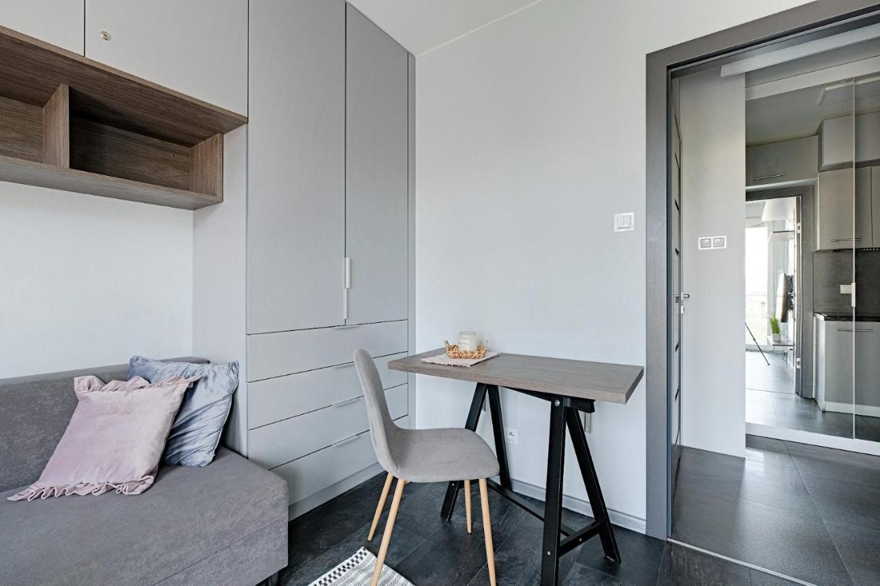 Strzelecka 24 Modern Apartment Варшава Экстерьер фото